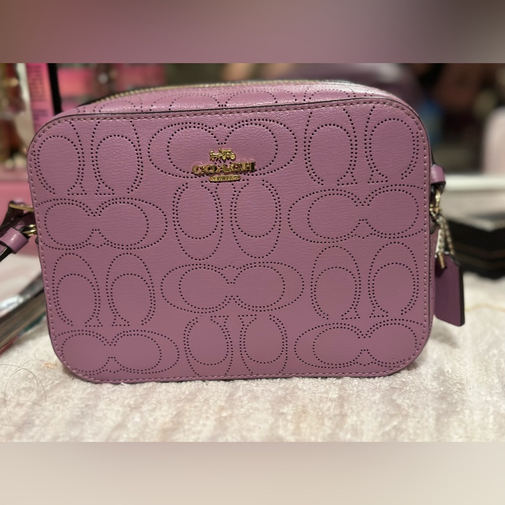 Coach crossbody